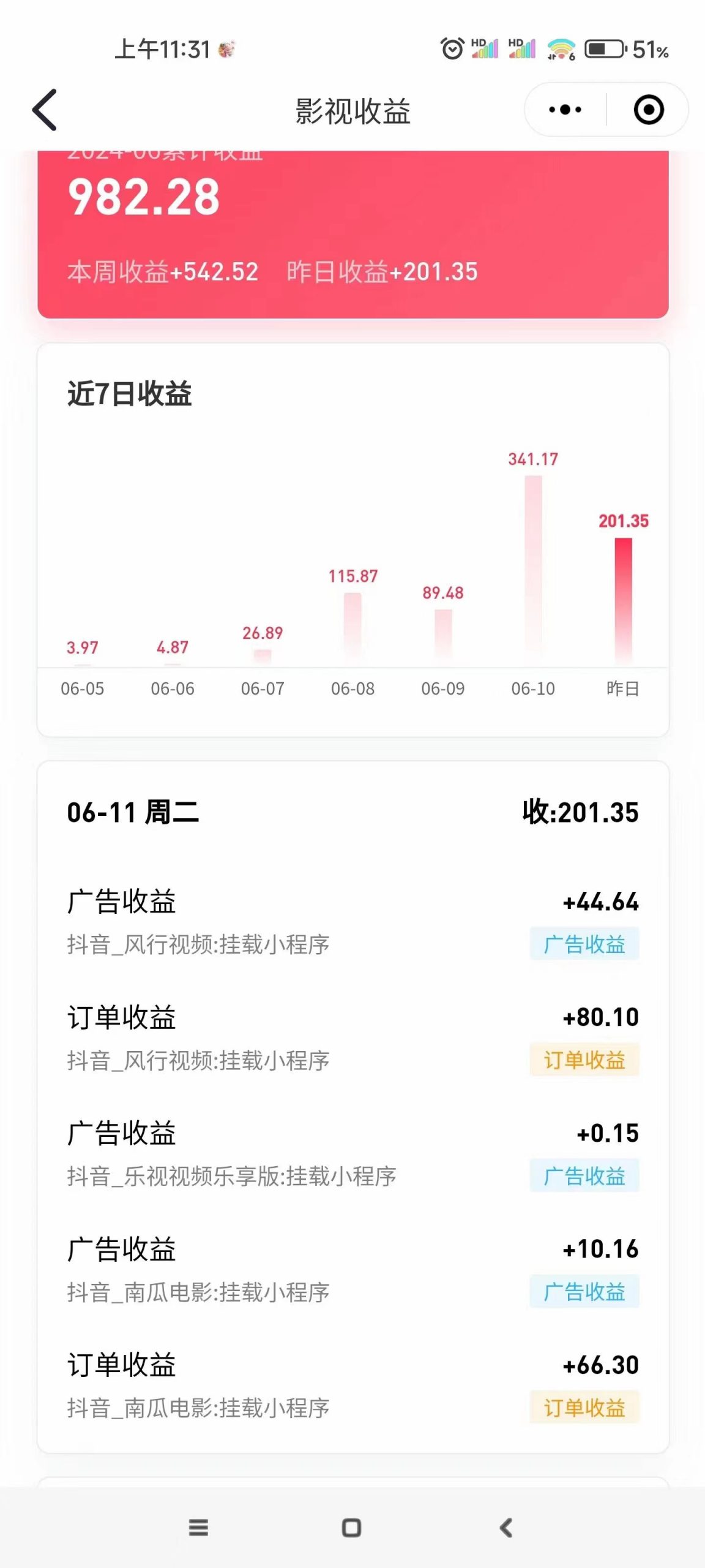 图片[4]_（11145期）最新抖音视频搬运自动变现，日入500＋！每天两小时，有手就行_中创网